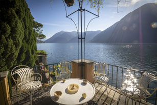 Villa Fogazzaro Roi - Lago di Lugano | FaberJour